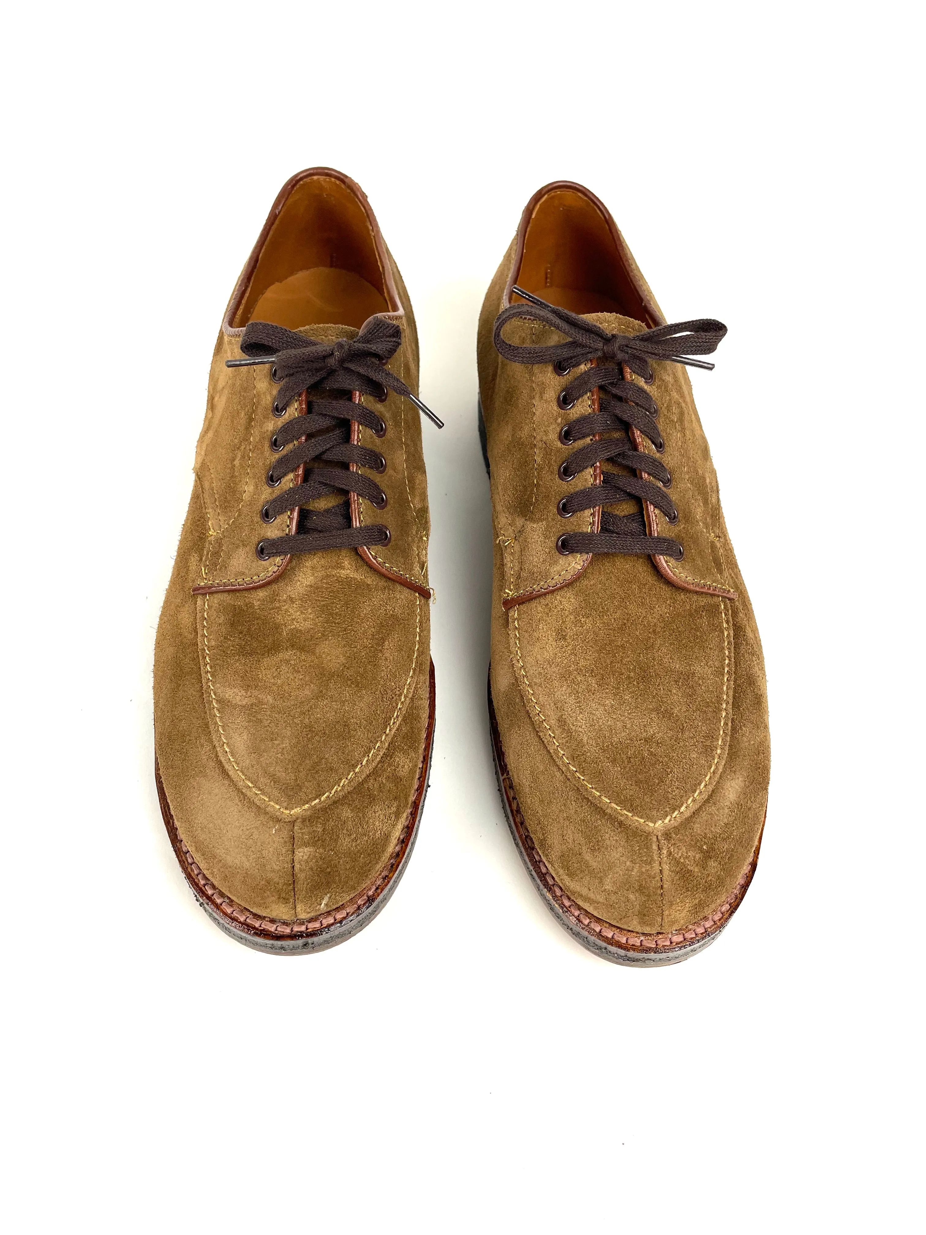 Alden Snuff Suede Algonquin Crepe Sole 379x