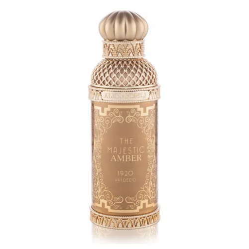 Alexandre J The Art Deco Collector Amber