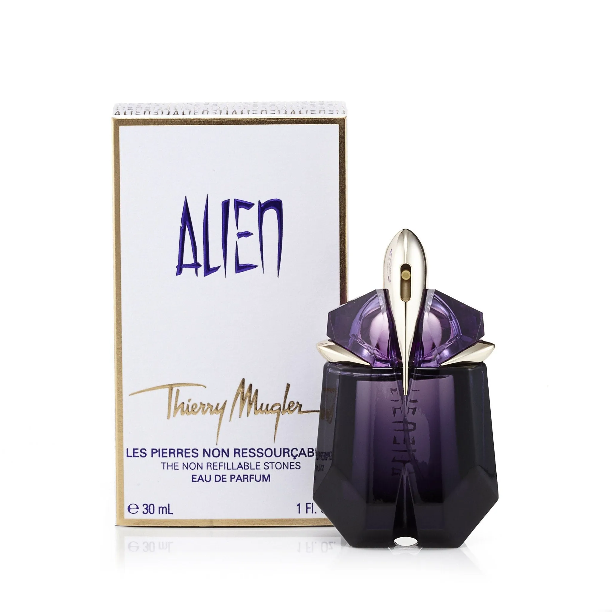 Alien Non Refillable Eau de Parfum Spray for Women by Thierry Mugler