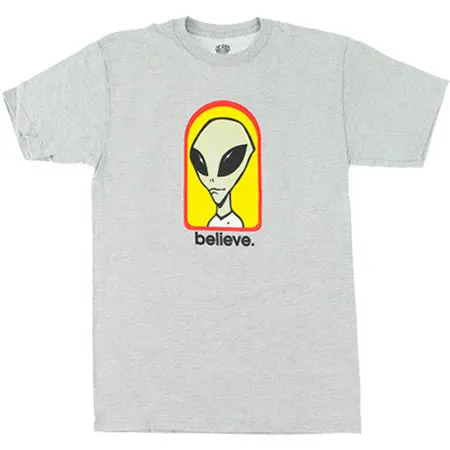 Alien Workshop Believe T Shirt