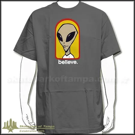 Alien Workshop Believe T Shirt