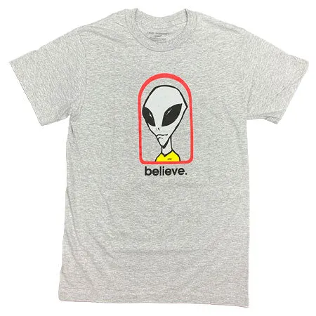 Alien Workshop Believe T Shirt