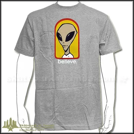 Alien Workshop Believe T Shirt