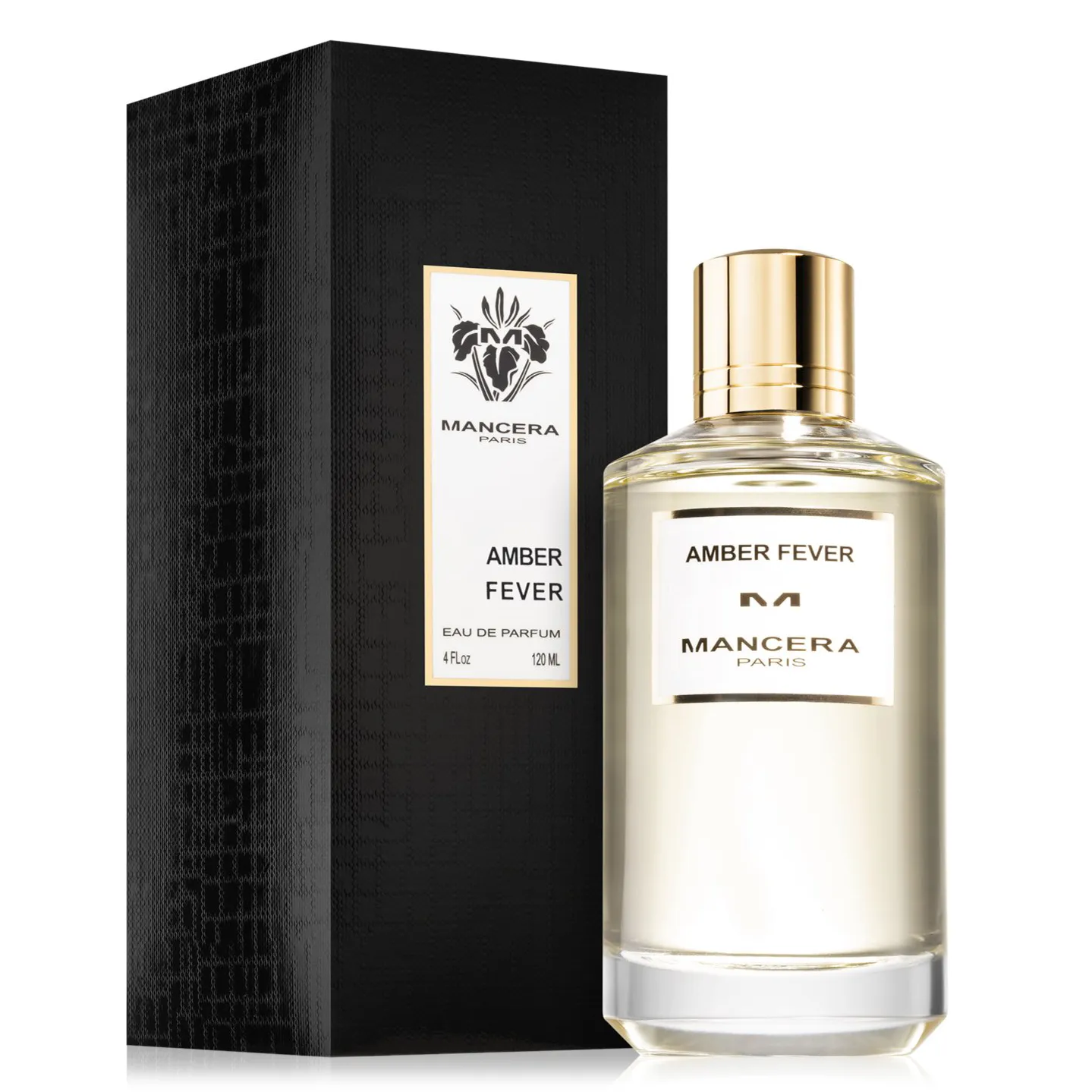 Amber Fever by Mancera 120ml EDP