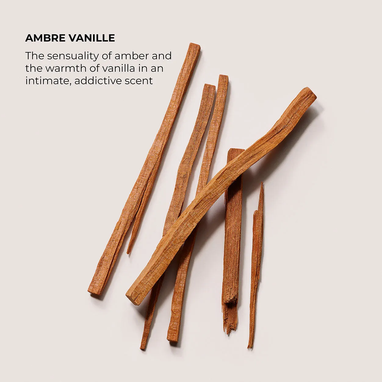 Ambre Vanille Eau de Parfum