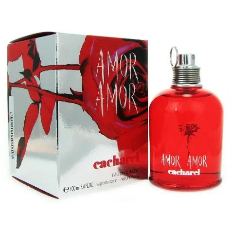 Amor Amor Eau De Toilette