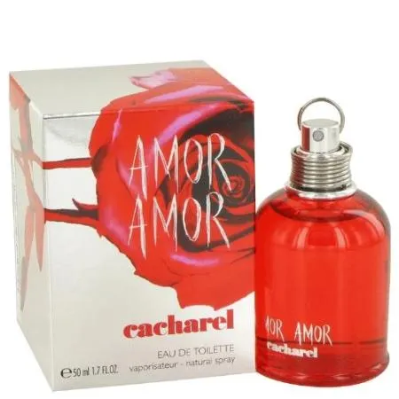 Amor Amor Eau De Toilette