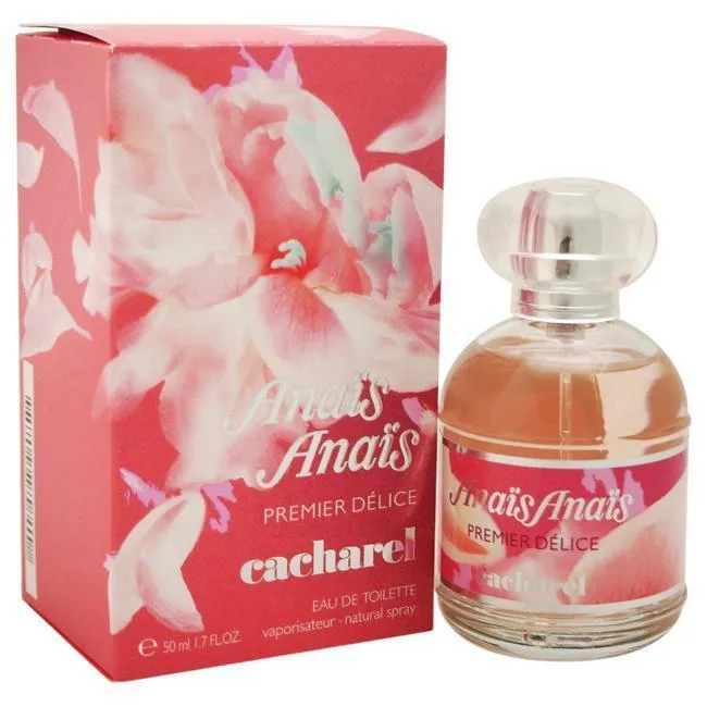 ANAIS ANAIS PREMIER DELICE BY CACHAREL FOR WOMEN -  Eau De Toilette SPRAY