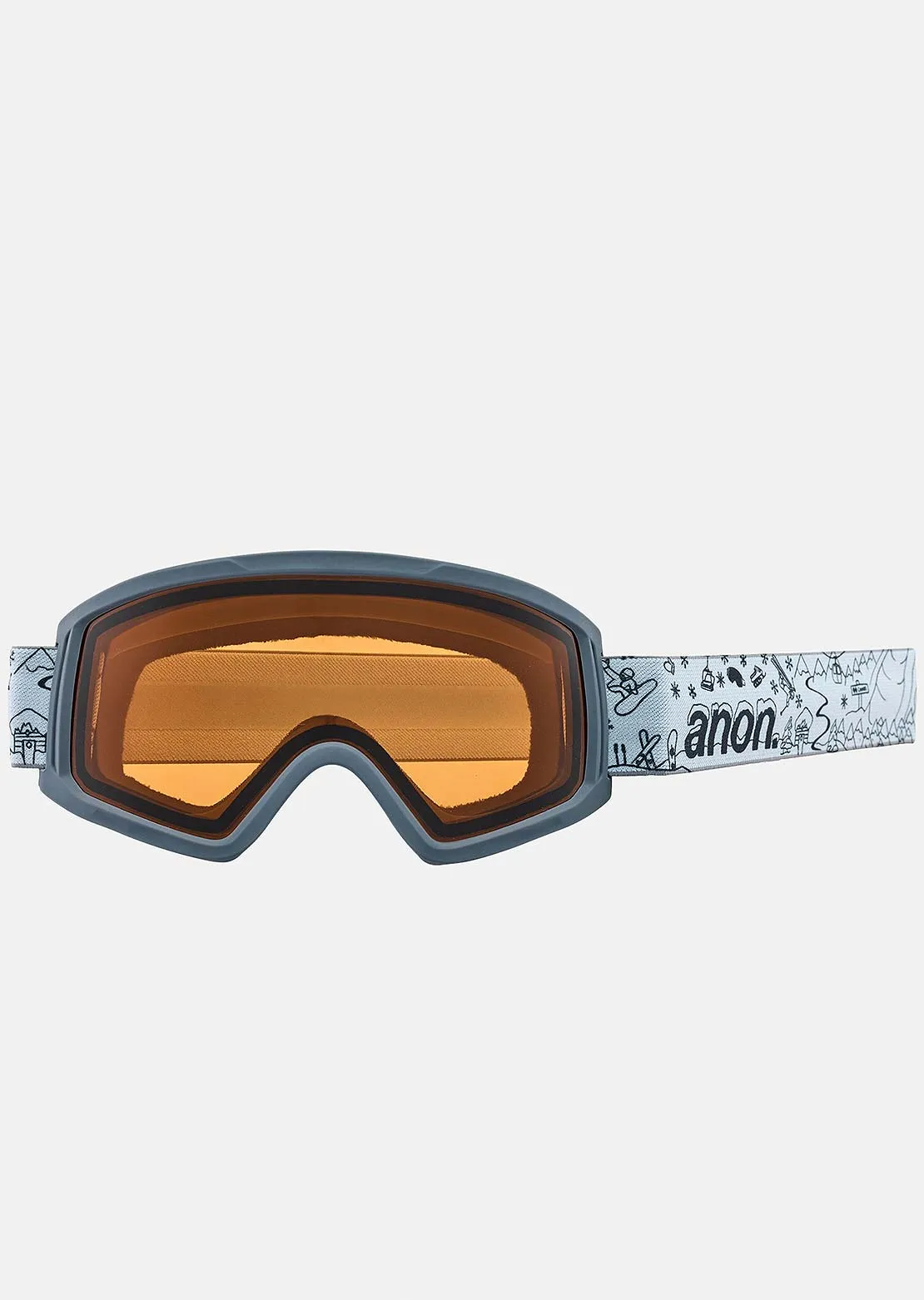 Anon Junior Tracker 2.0 Goggles