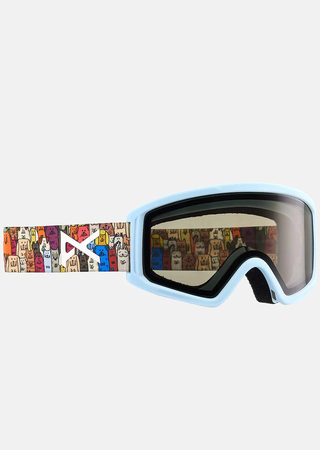 Anon Junior Tracker 2.0 Goggles