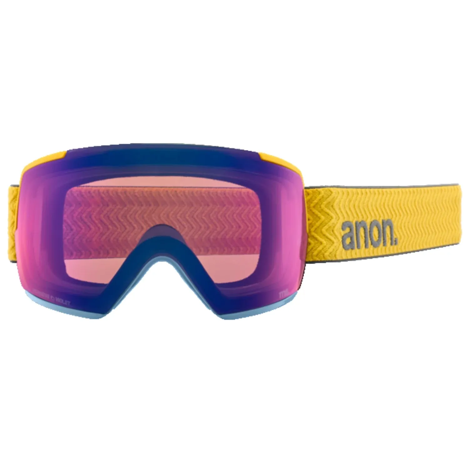 Anon M5 MFI Goggles 2025 - Low Bridge Fit