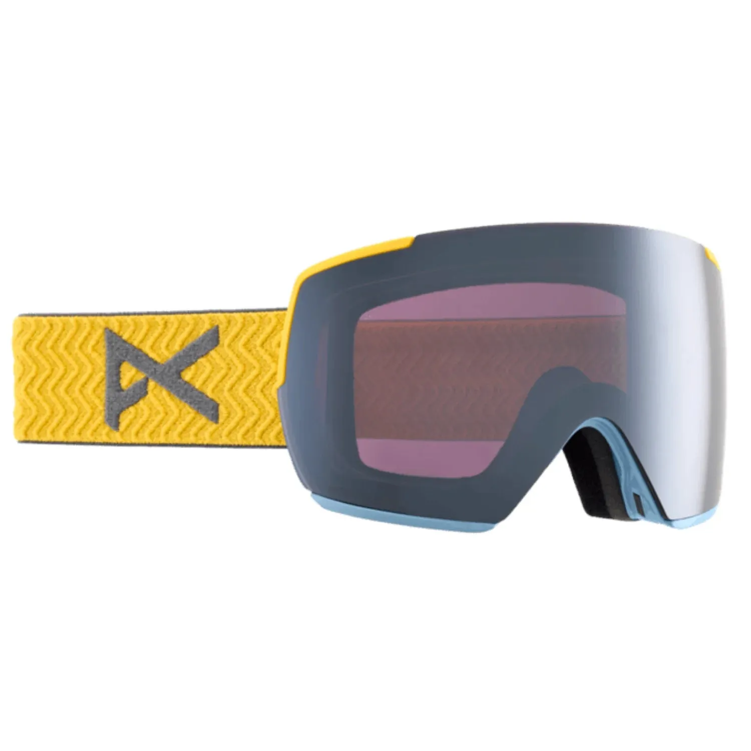 Anon M5 MFI Goggles 2025 - Low Bridge Fit