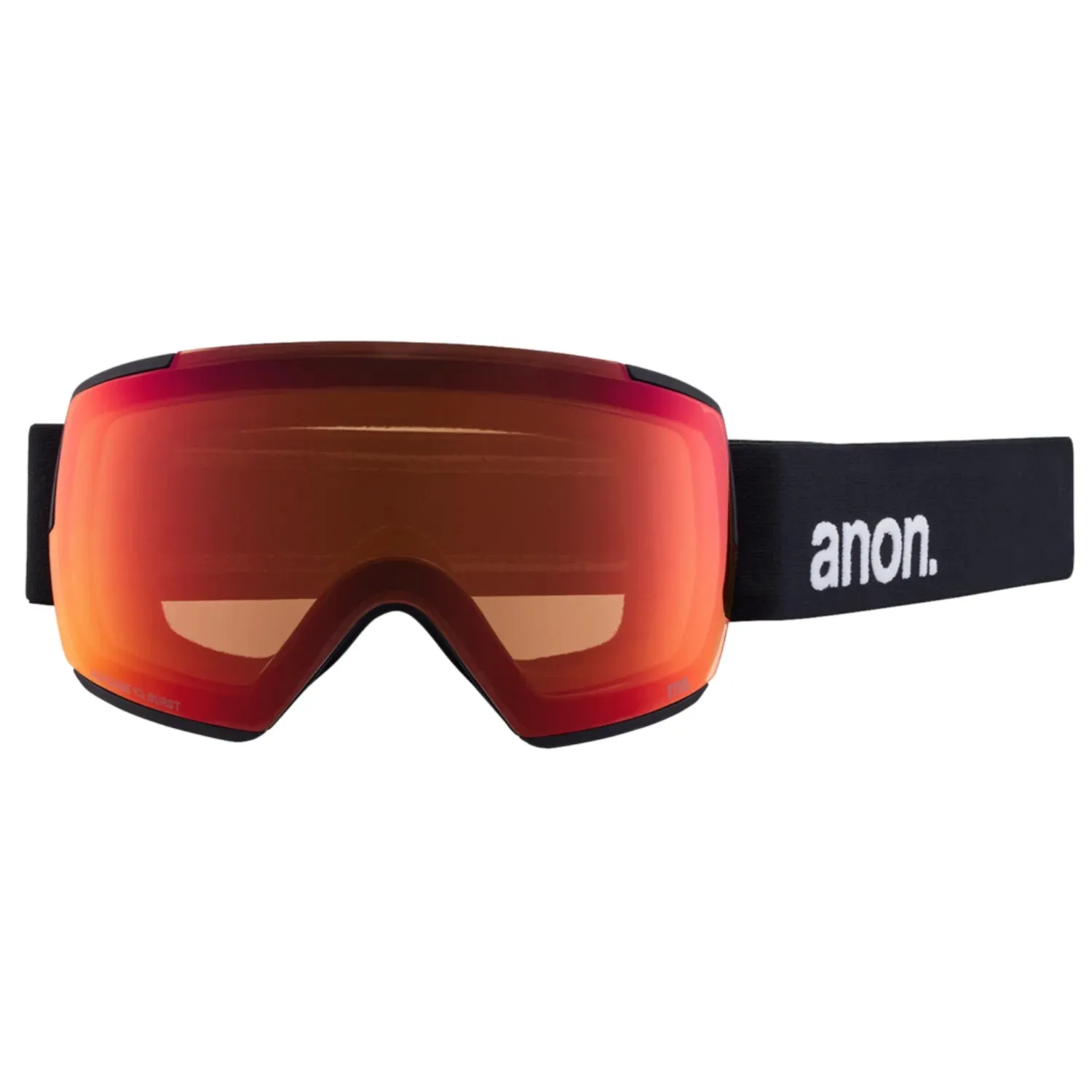 Anon M5 MFI Goggles 2025 - Low Bridge Fit