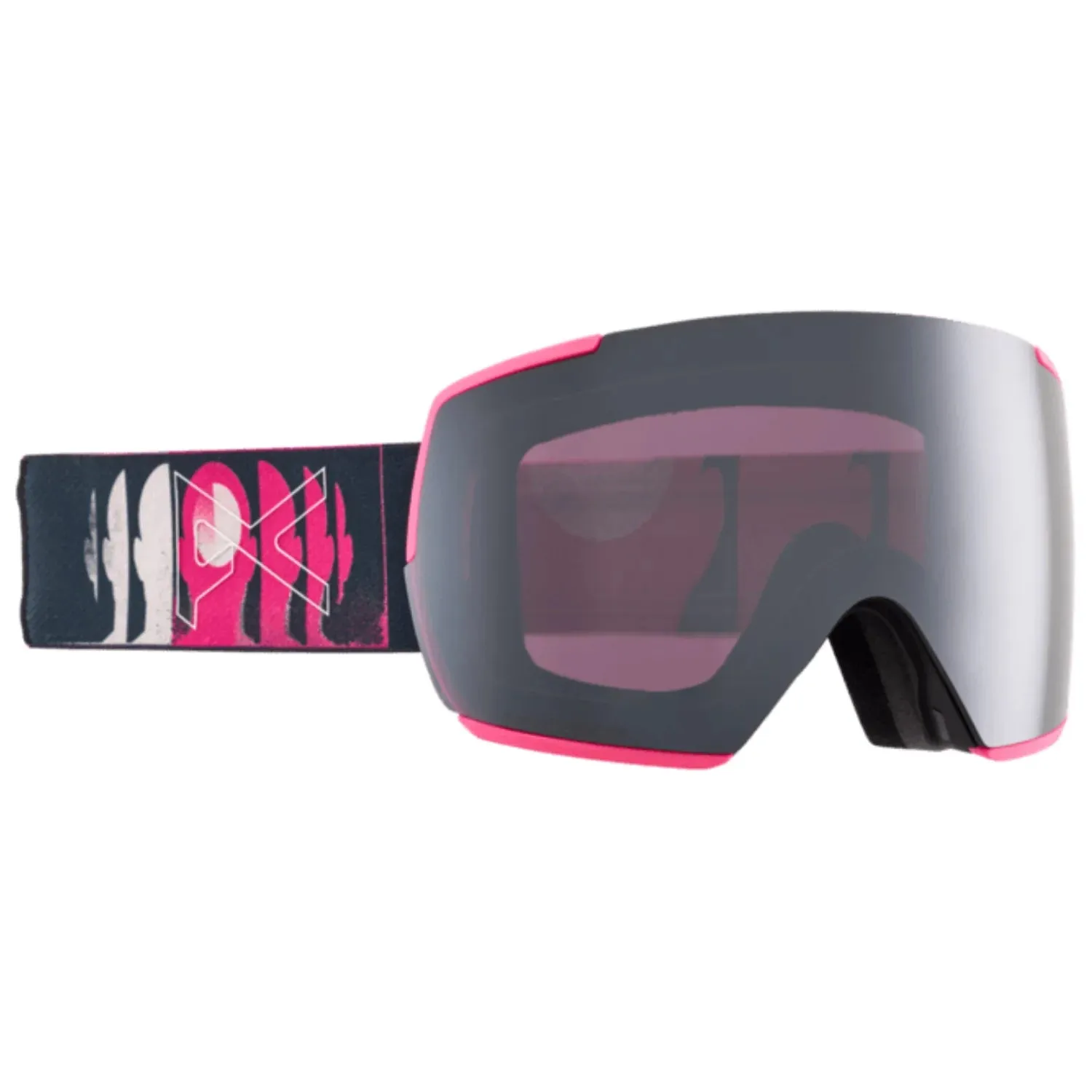 Anon M5 MFI Goggles 2025 - Low Bridge Fit