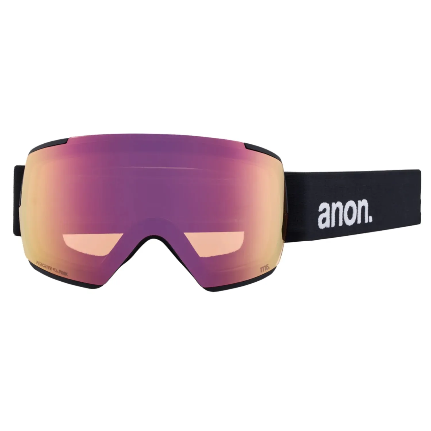 Anon M5 MFI Goggles 2025 - Low Bridge Fit