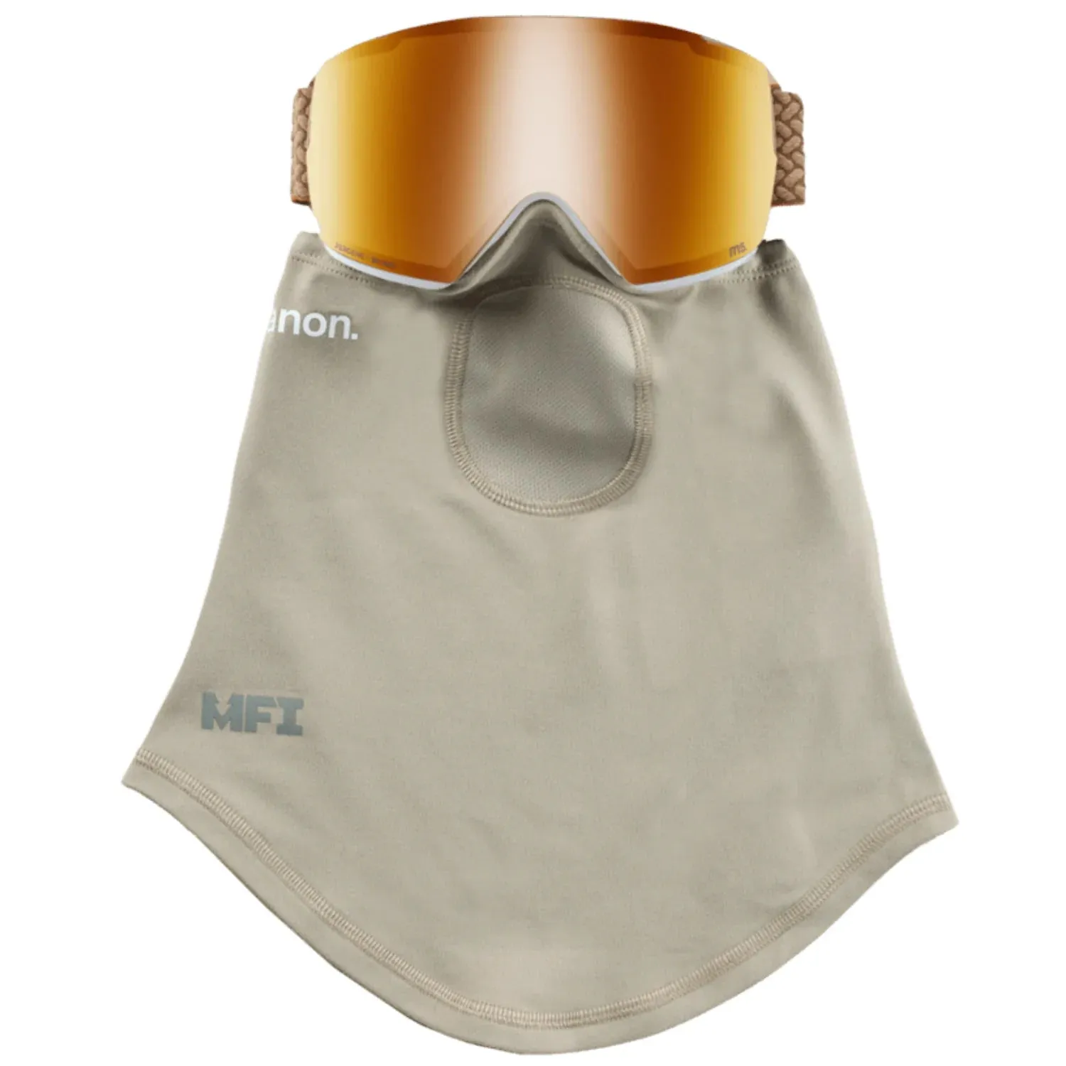 Anon M5 MFI Goggles 2025 - Low Bridge Fit