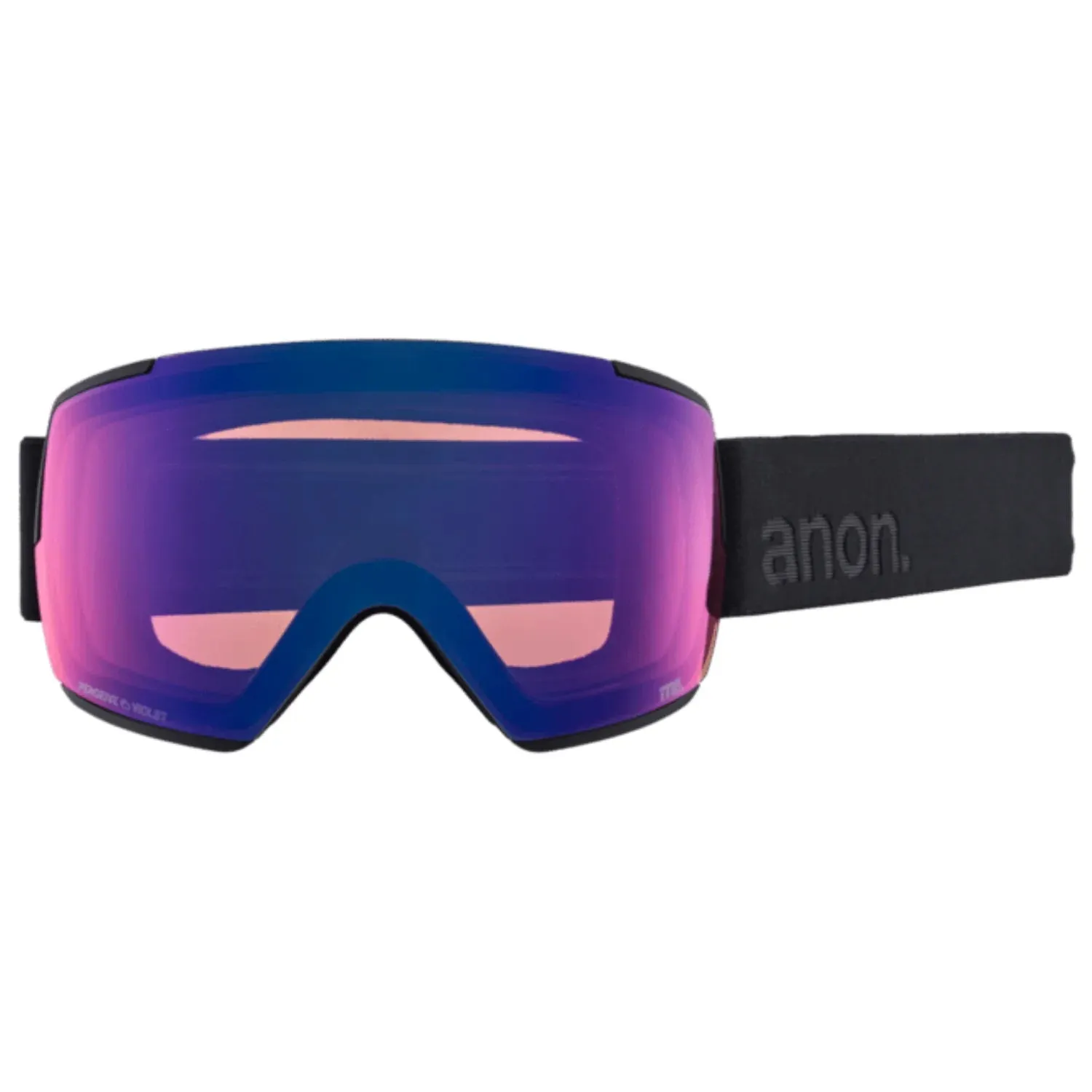 Anon M5 MFI Goggles 2025 - Low Bridge Fit