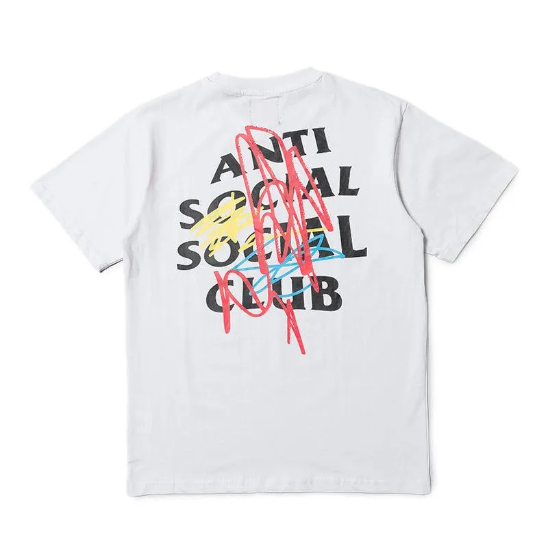 Anti Social Social Club 'Draw Over'