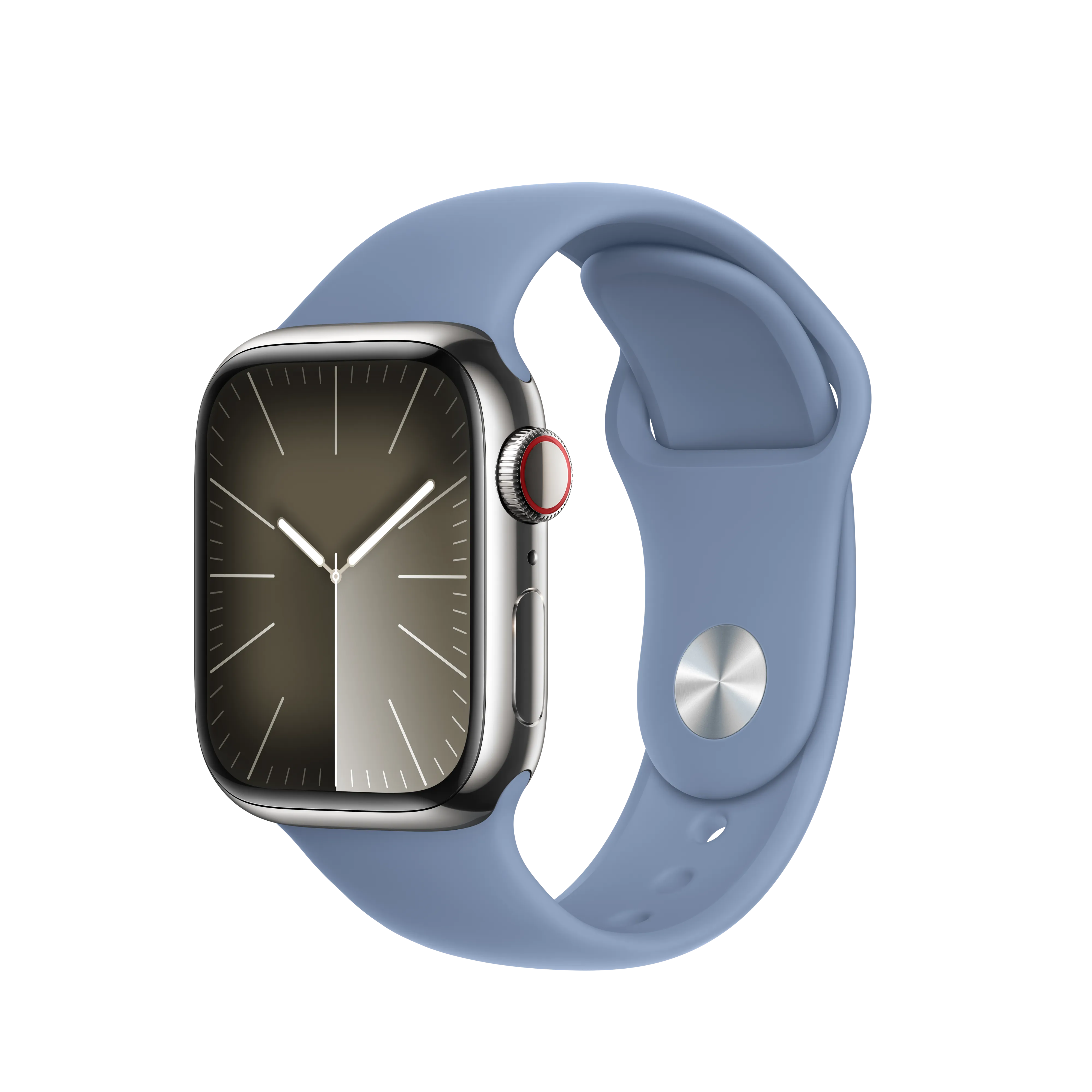 Apple 41mm Winter Blue Sport Band - M/L