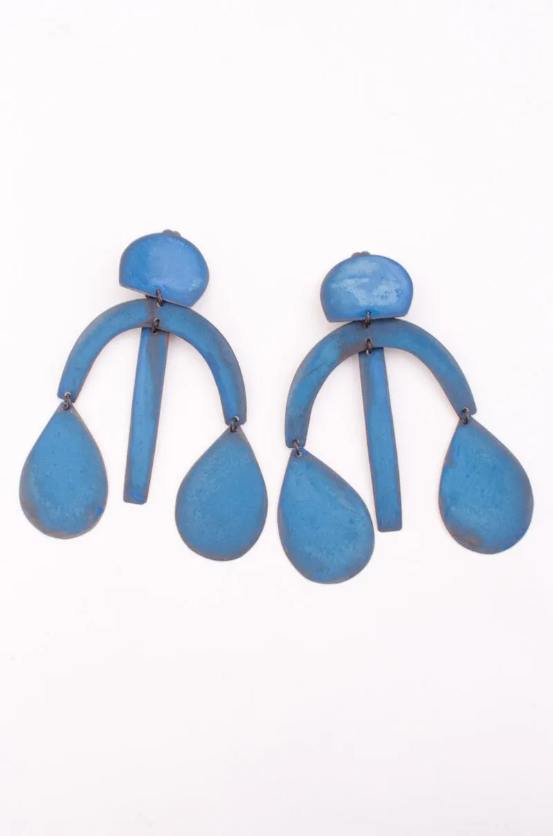 ARC DROP EARRINGS