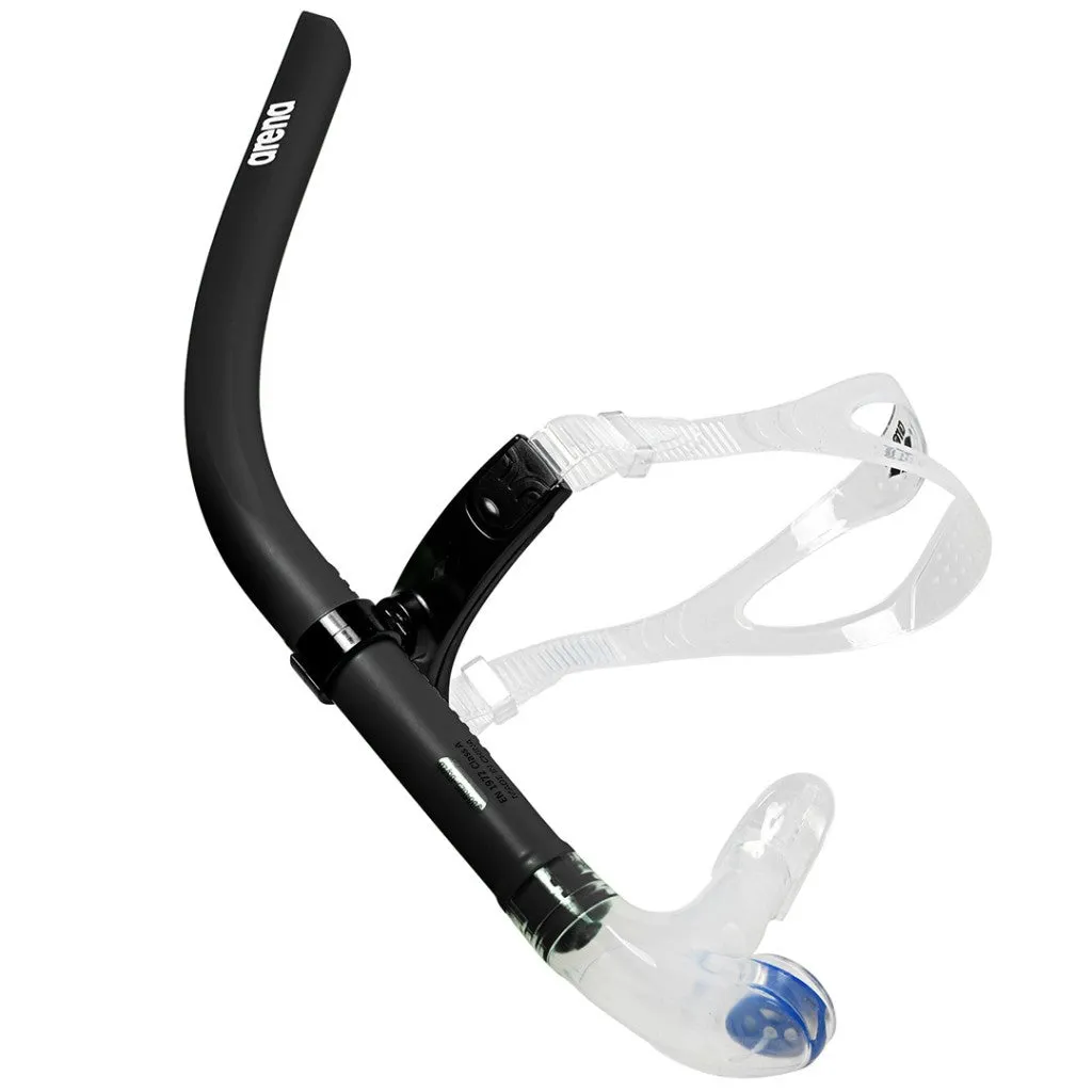 Arena Swim Snorkel III | Black