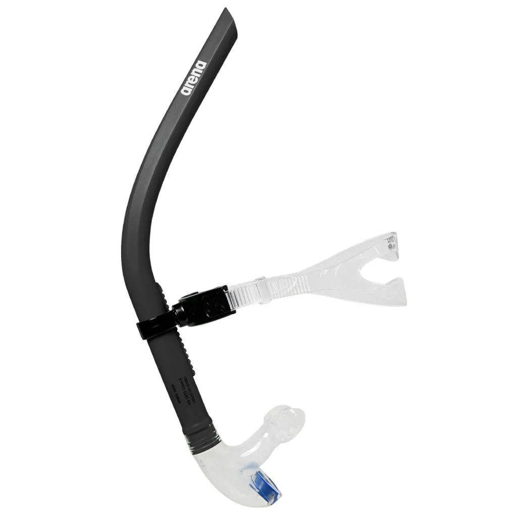 Arena Swim Snorkel III | Black