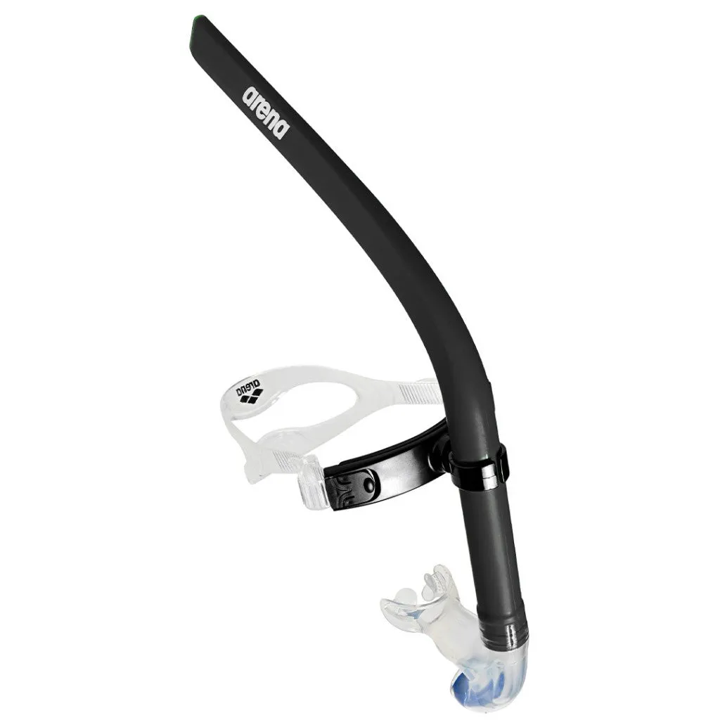 Arena Swim Snorkel III | Black