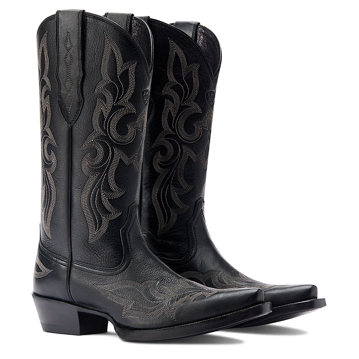 Ariat Women's Jennings StretchFit Western Boot Black