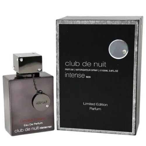 Armaf Club de Nuit Intense Man Limited Edition | EDP | 105ml