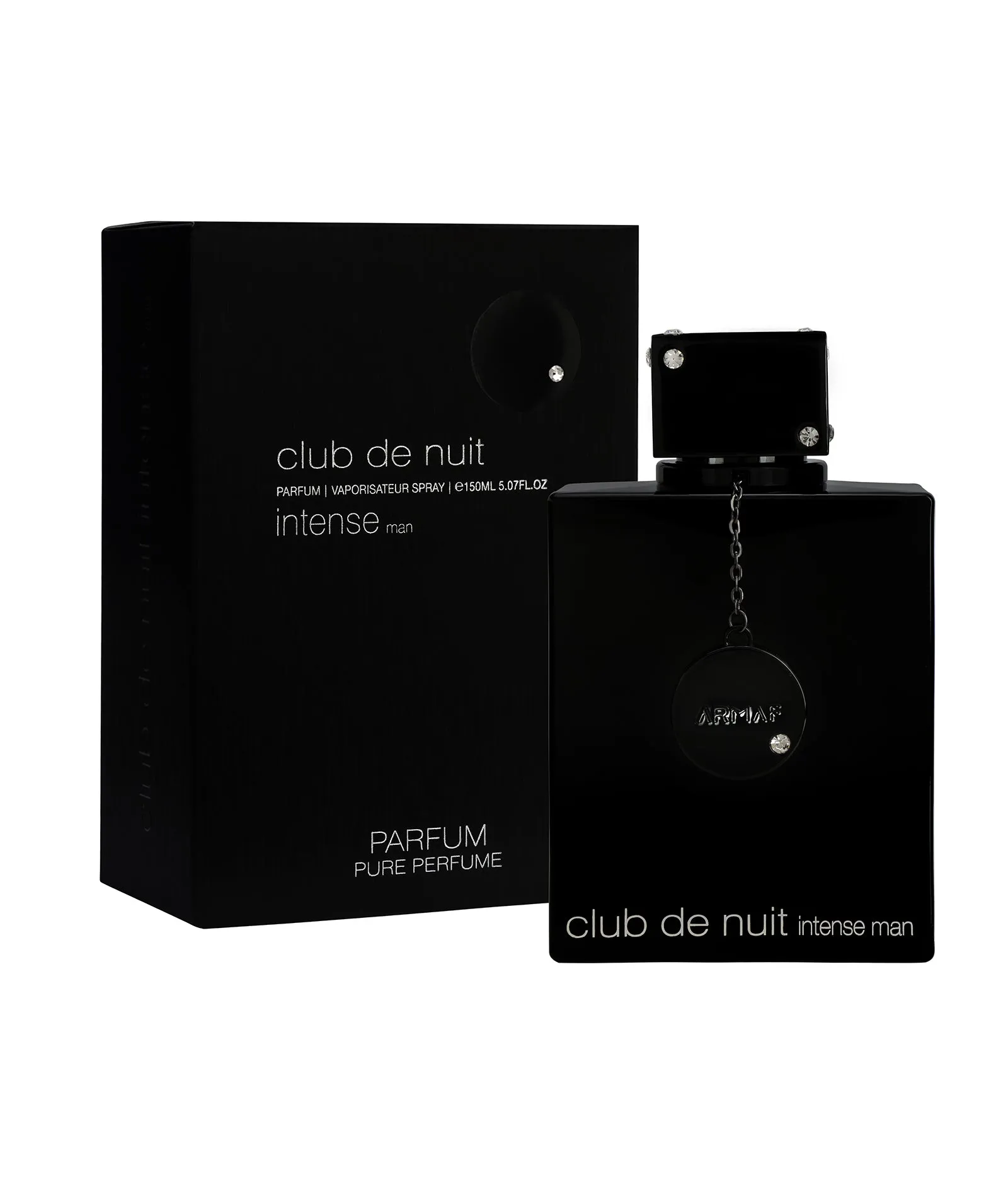 Armaf Club De Nuit Intense Pure Parfum 150ML