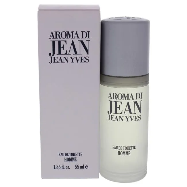 Aroma Di Jean by Milton-Lloyd for Men - EDT Spray