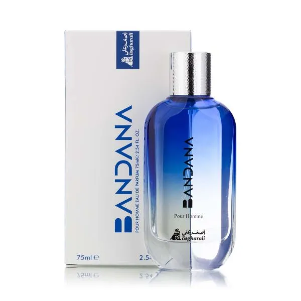 Asghar Ali Bandana Pour Homme EDP 75Ml