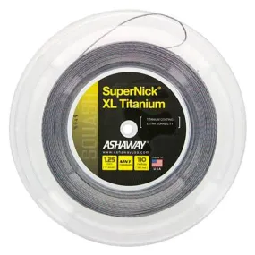 Ashaway SuperNick XL Ti - Squash String Reel