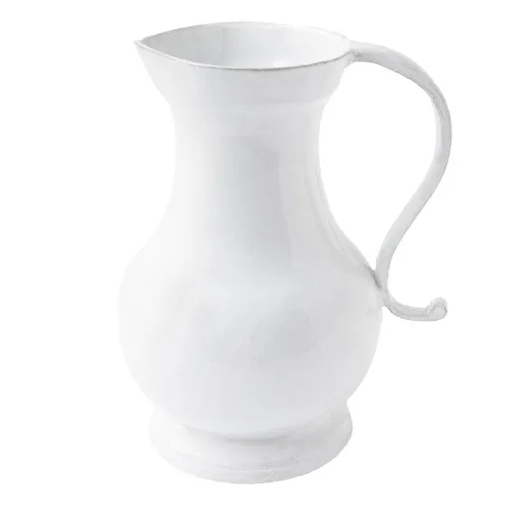 Astier de Villatte Colbert Large Pitcher