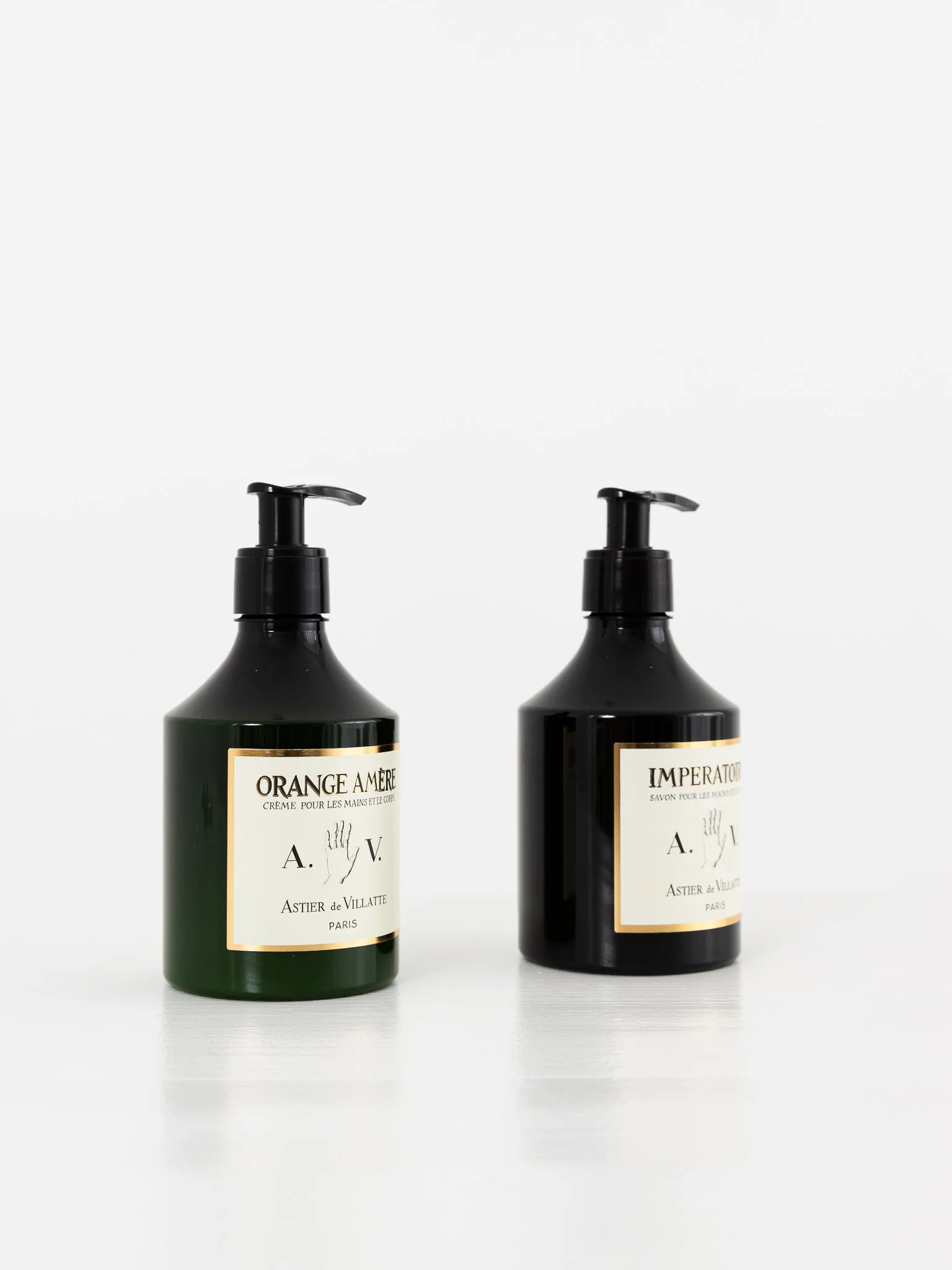 Astier de Villatte Impératoire Body and Hand Soap