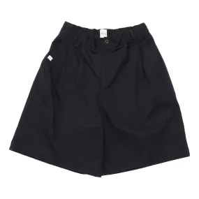 A[S]USL KIDS SIGNATURE SHORTS-BLACK