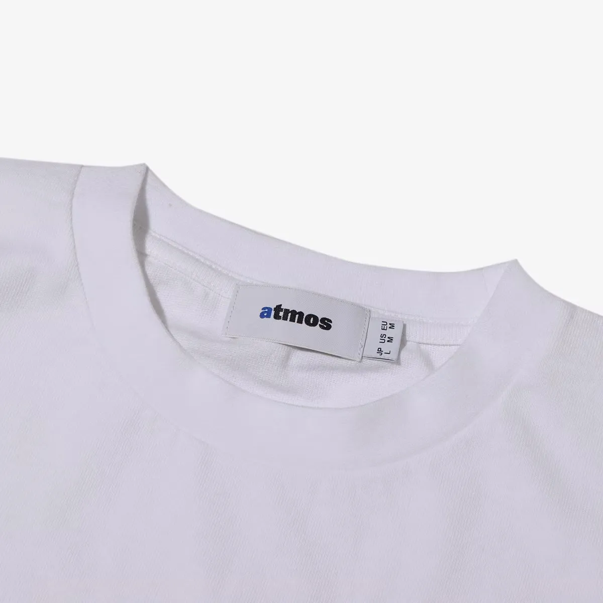 ATMOS CLEAR LOGO TSHIRTS