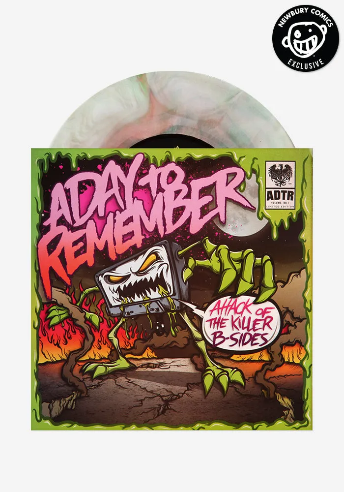 Attack Of The Killer B-Sides Exclusive 7"