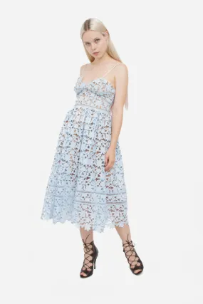 AZALEA LACE DRESS WITH TAGS