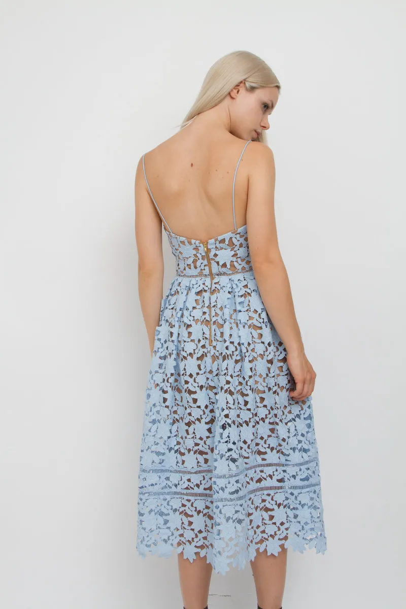 AZALEA LACE DRESS WITH TAGS