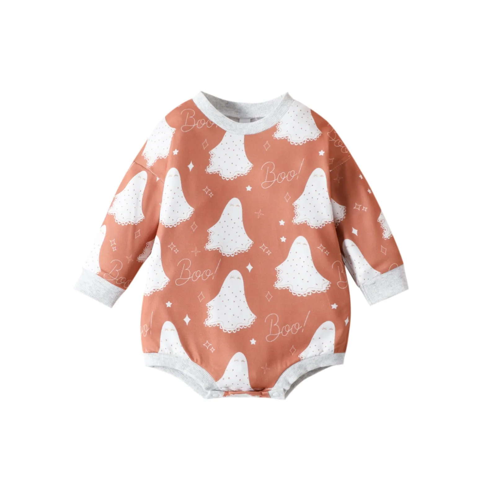 Baby BOO Romper