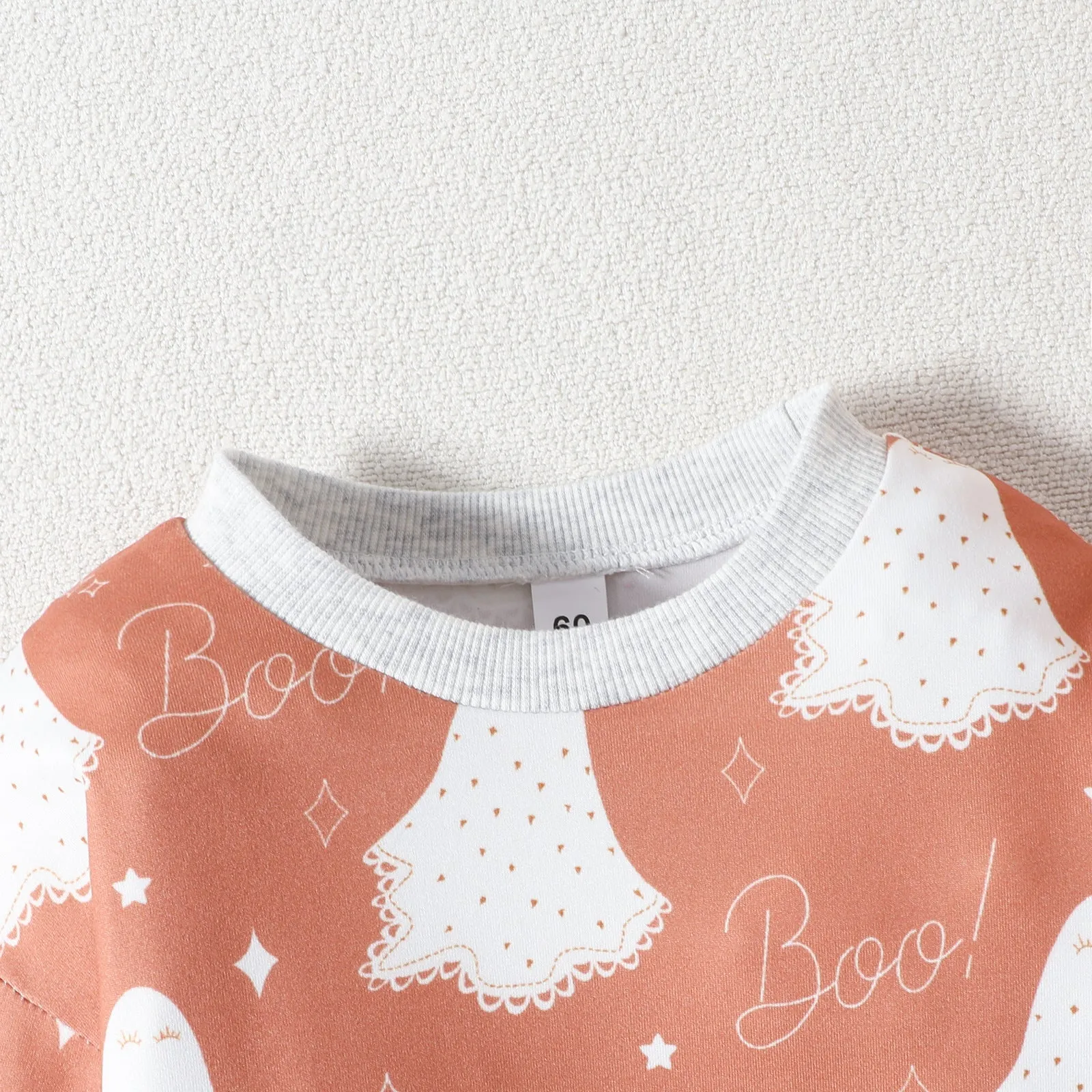 Baby BOO Romper