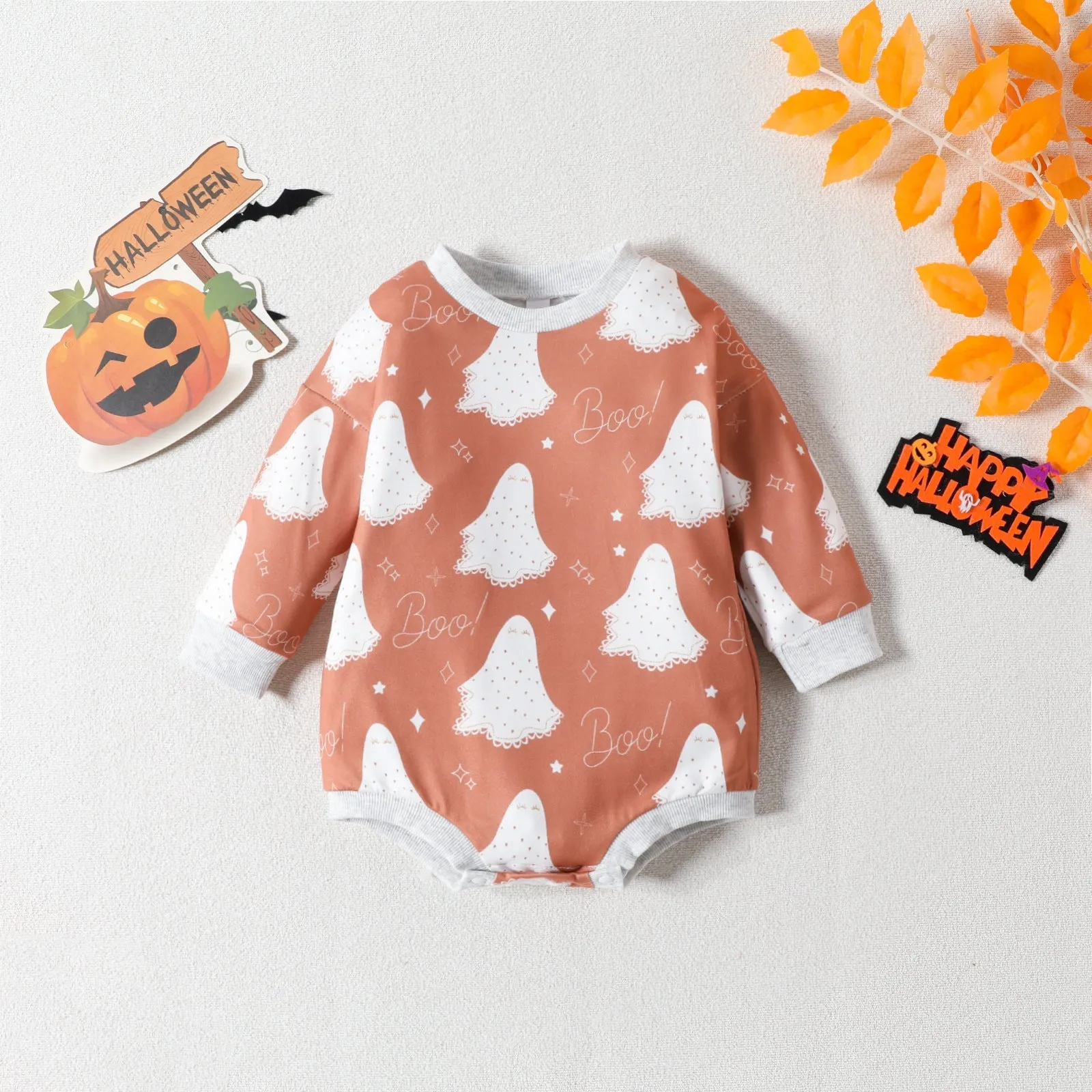 Baby BOO Romper