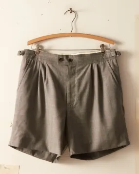 Baby Glen Wool Shorts - 32