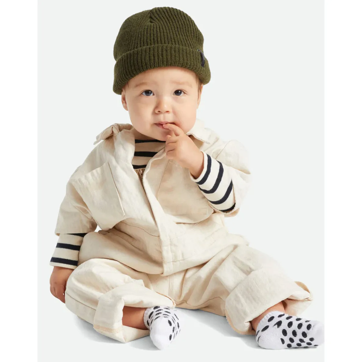 Baby Heist Beanies