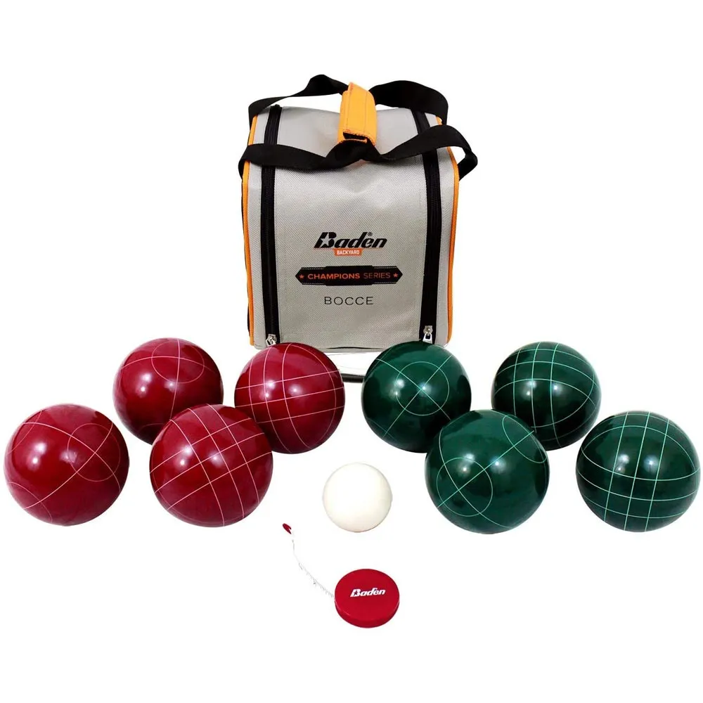 Baden 107mm Bocce Ball Set