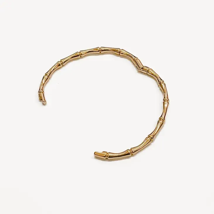 Bamboo Bangles