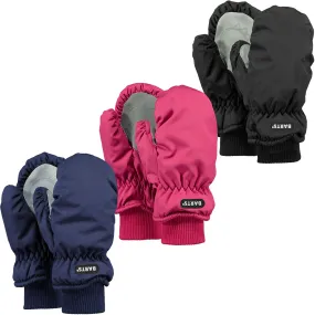 Barts Kids Nylon Waterproof Gloves Mittens