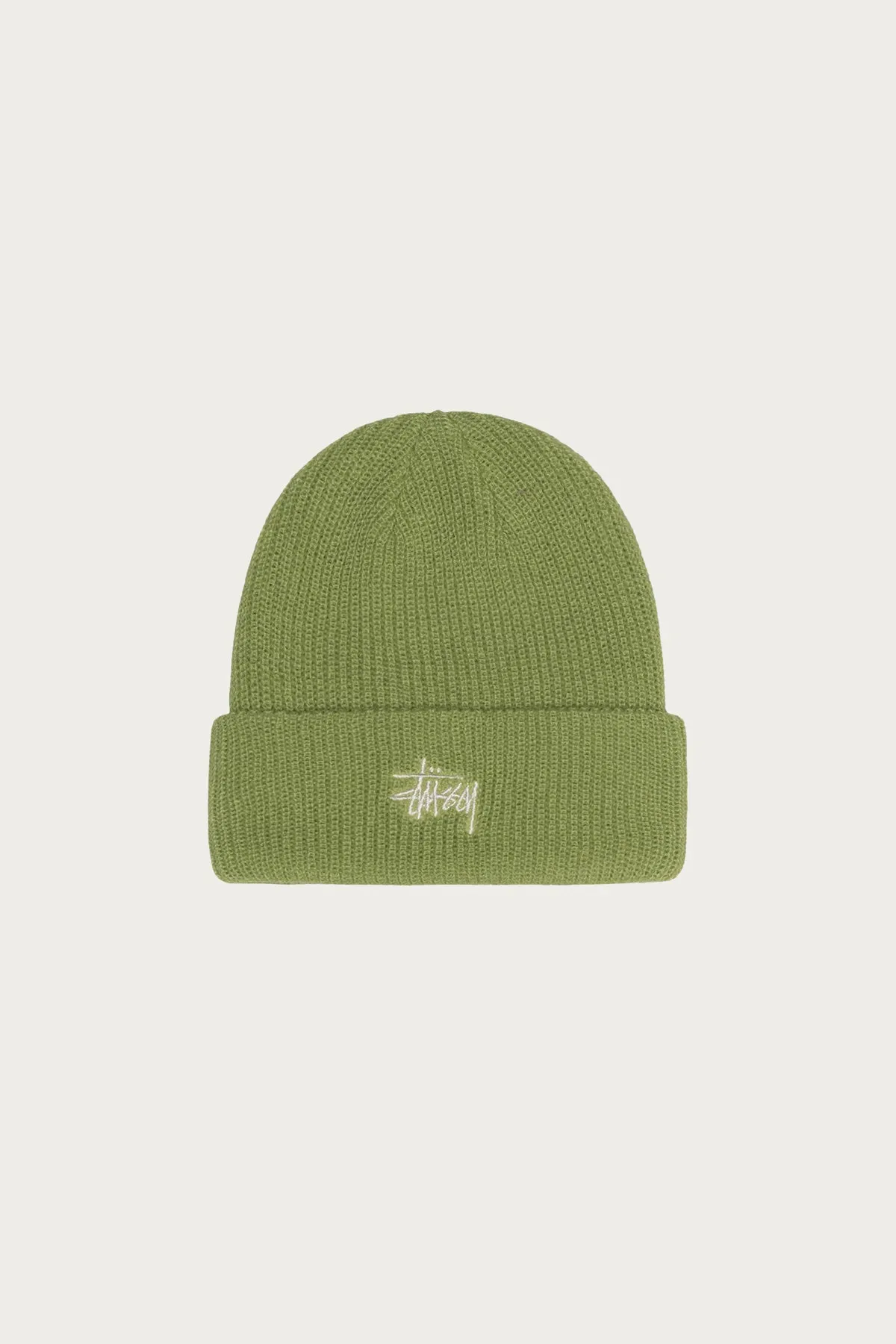 Basic Cuff Beanie - Willow