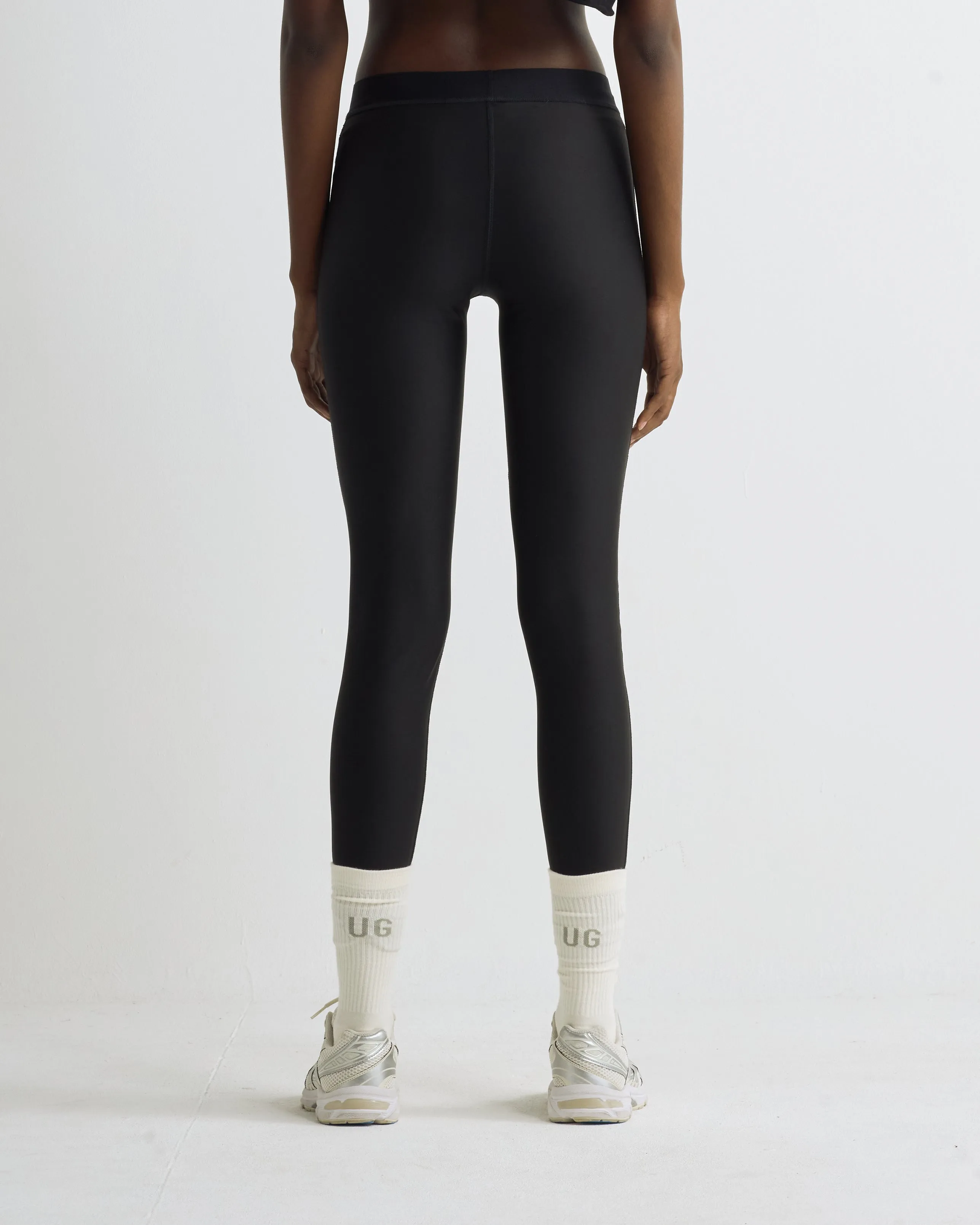 Basics Leggings Black